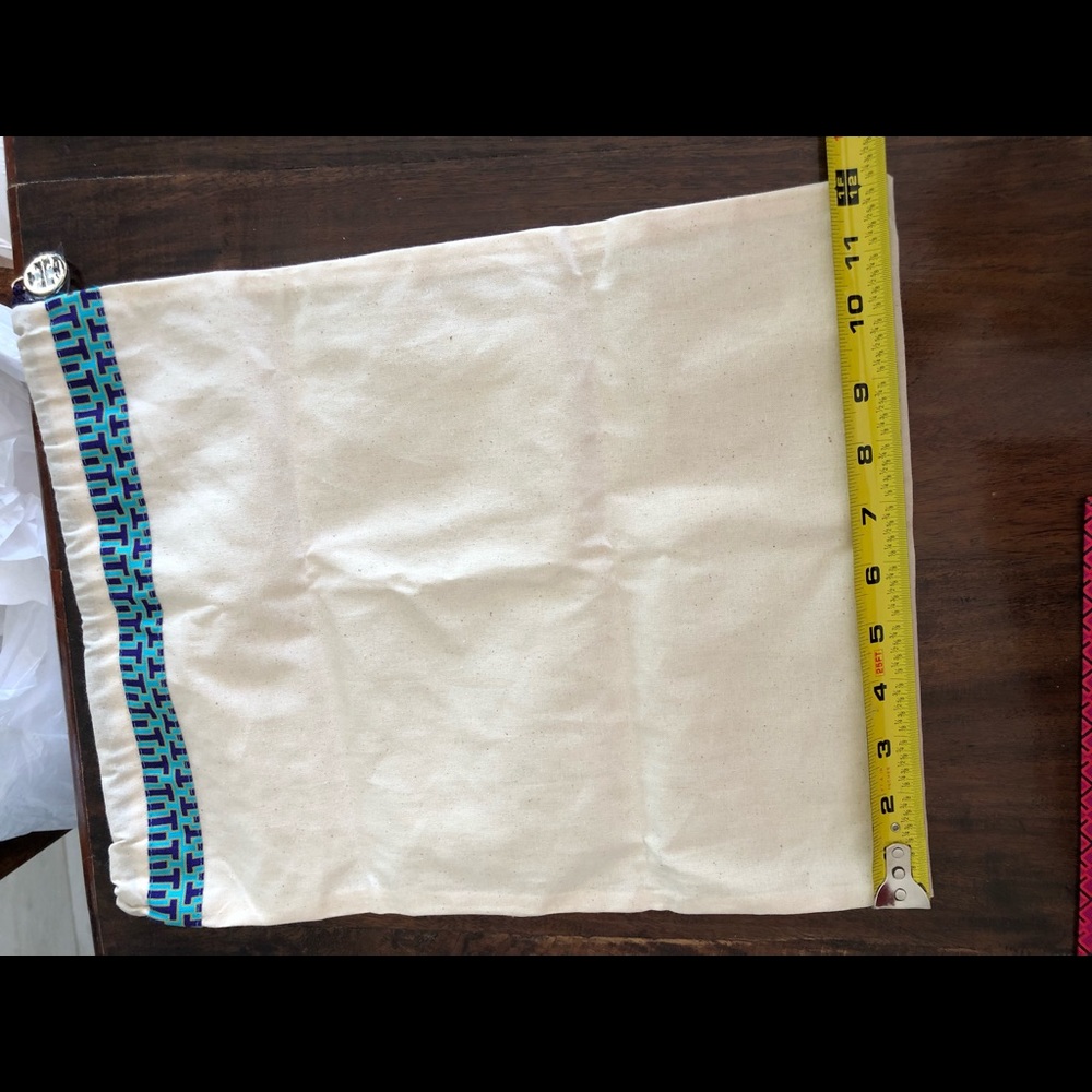 Tory Burch dust bag